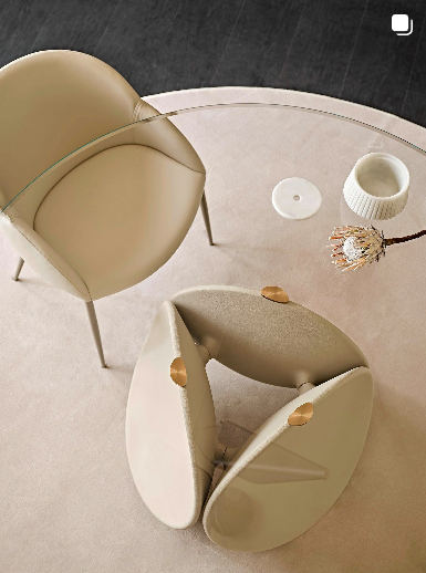Mesas Maxim de Cattelan Italia